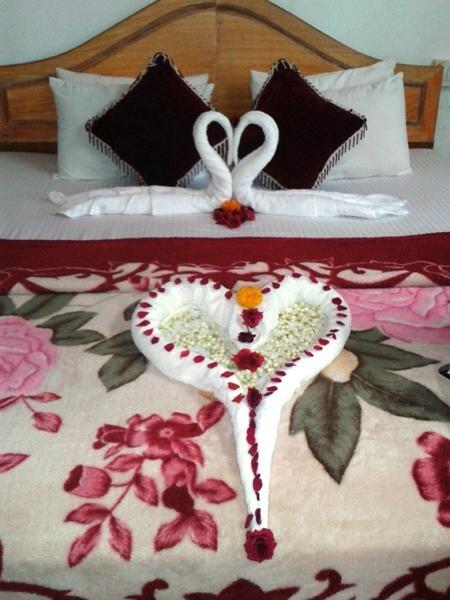 Green Garden Cottage Thekkady Ruang foto