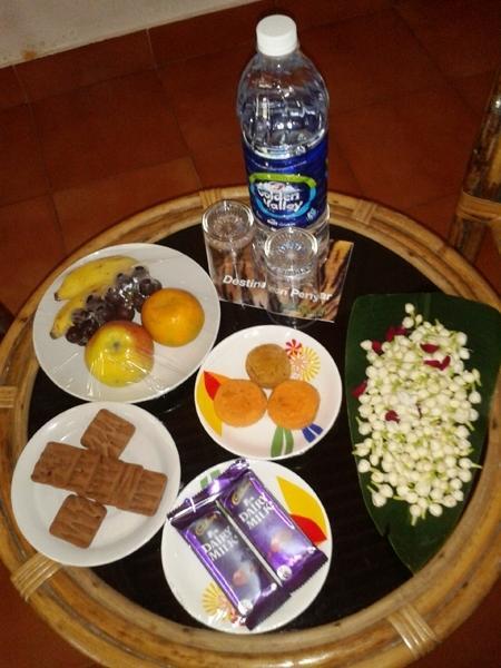 Green Garden Cottage Thekkady Ruang foto