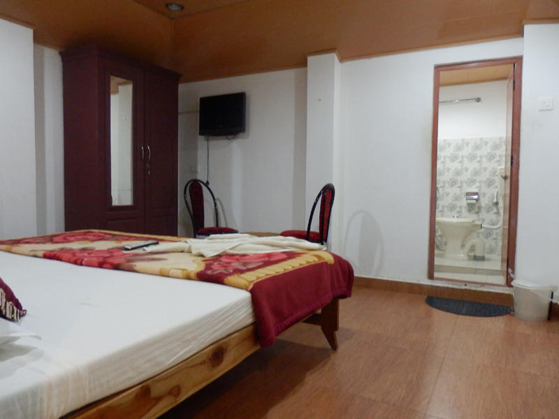 Green Garden Cottage Thekkady Ruang foto