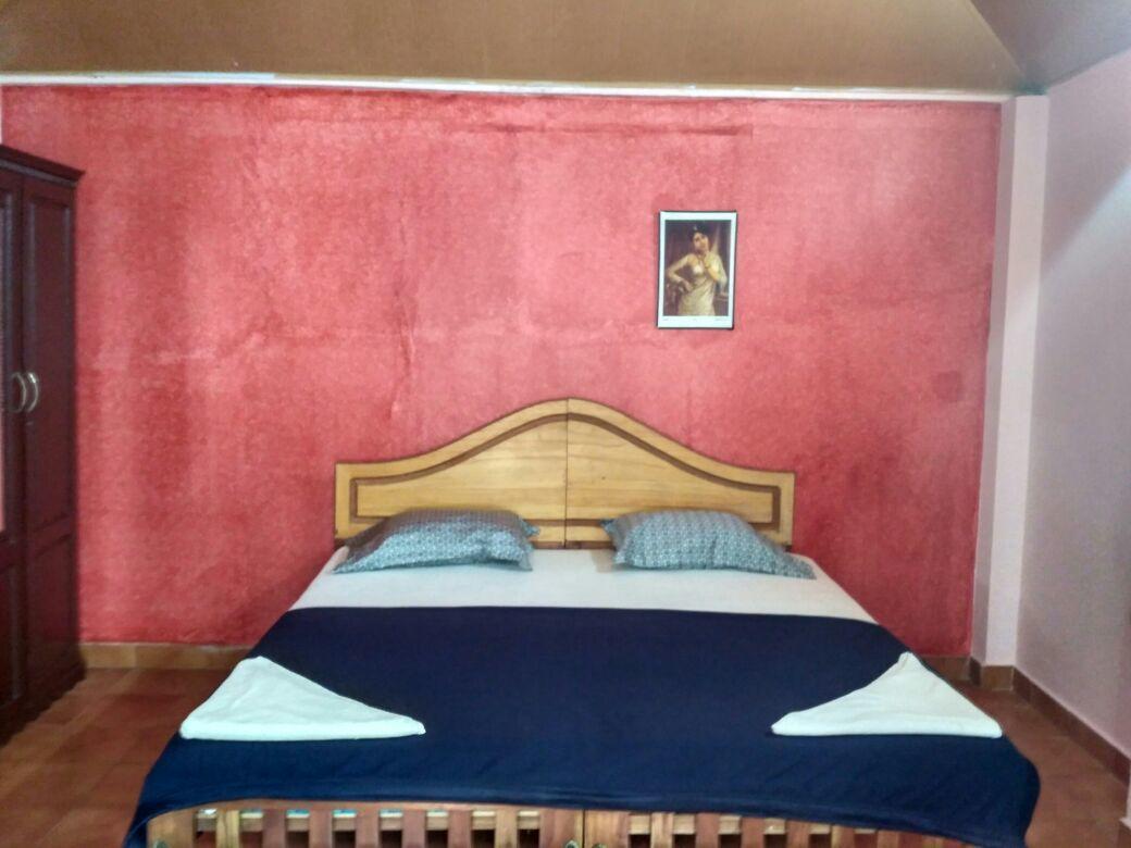 Green Garden Cottage Thekkady Bagian luar foto