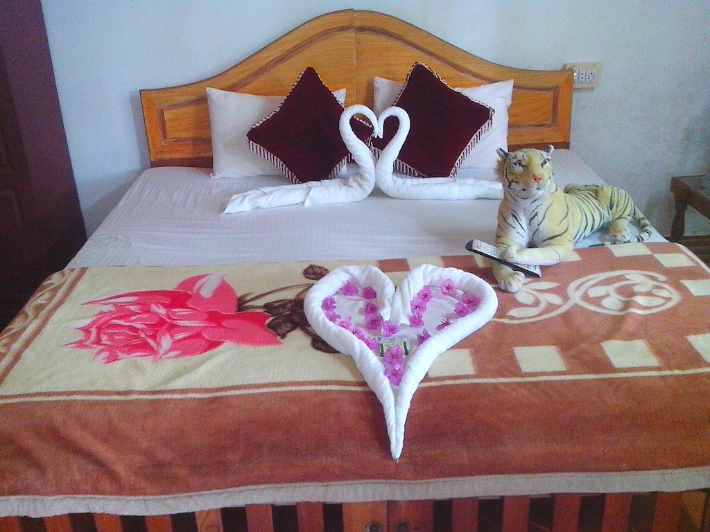 Green Garden Cottage Thekkady Bagian luar foto