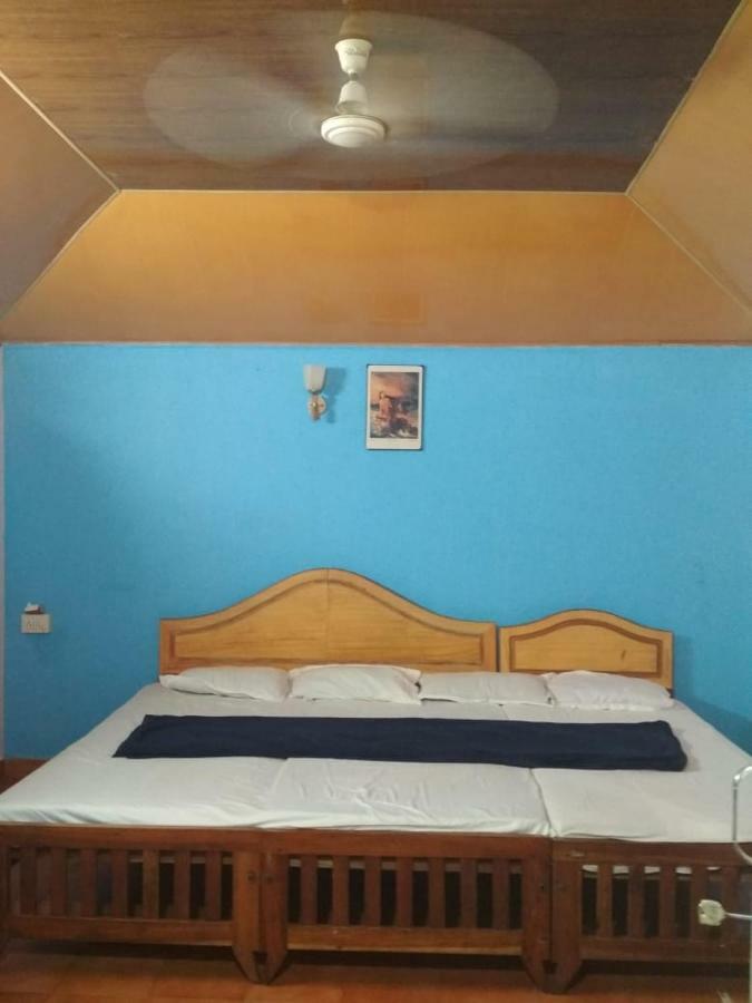 Green Garden Cottage Thekkady Bagian luar foto